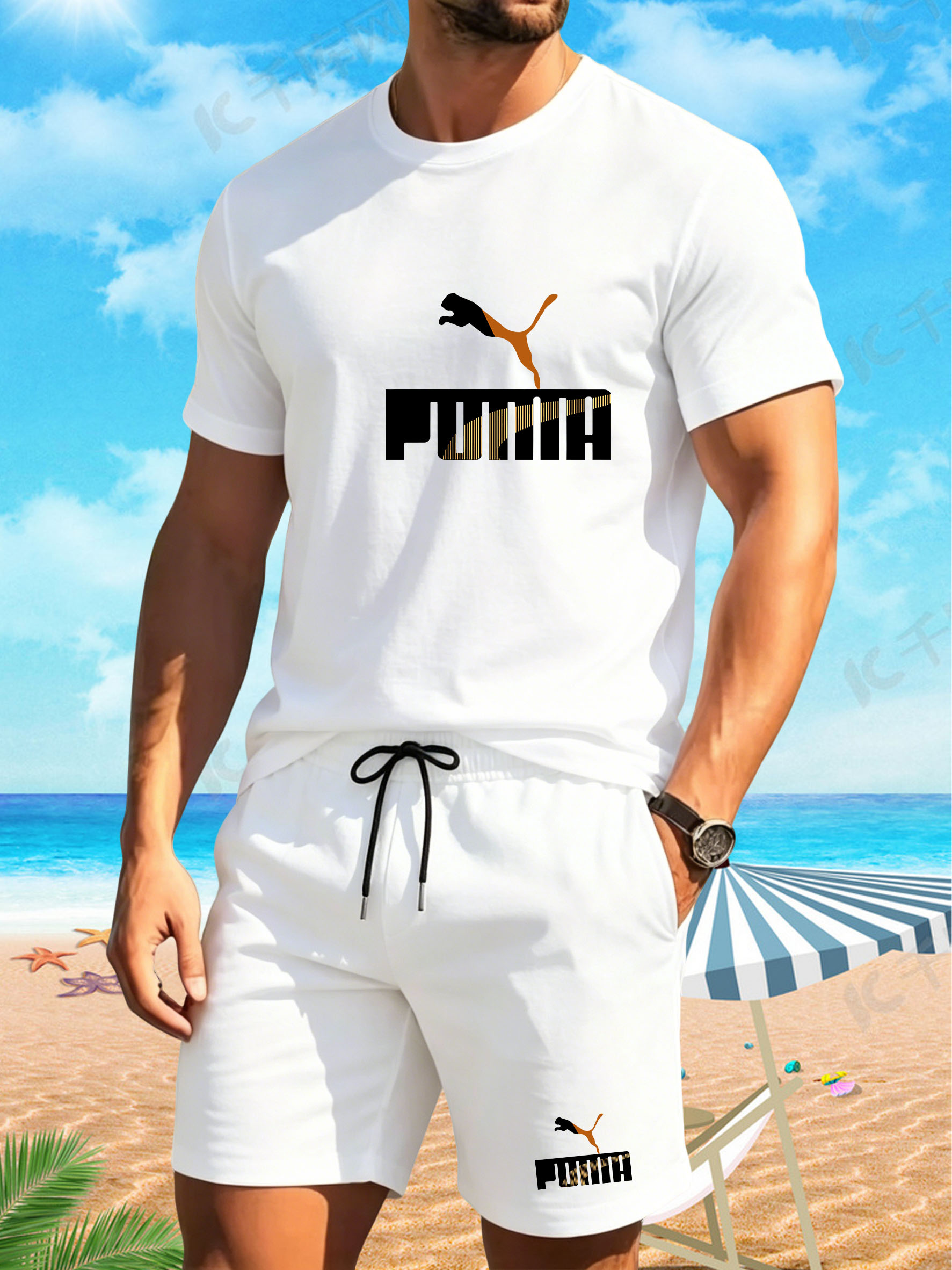 Men'S Fashion Rules - New 2026 Fashion Leisure Summer Outdoor