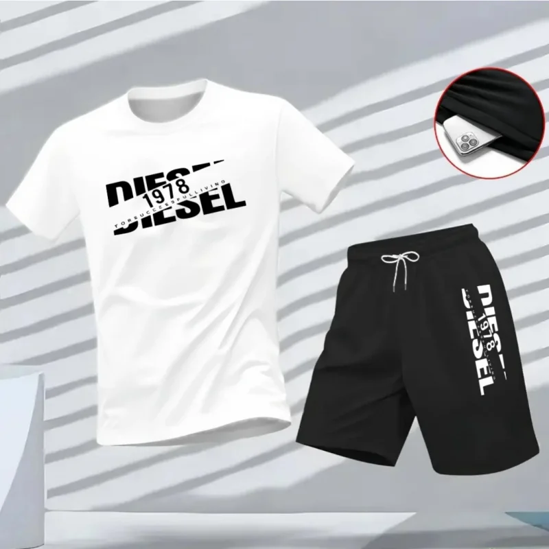 Men'S Fashion Rules - 2026 New Summer Collection Men's Casual