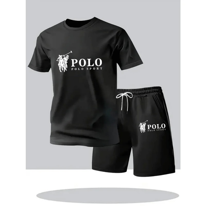 Men'S Fashion Rules - Summer Men's Set Urban Casual Fashion