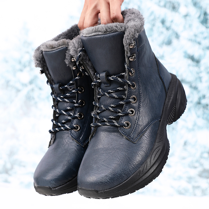 Men Winter Snow Boots for Wate - Mens Fashion Show ulasan dan harga