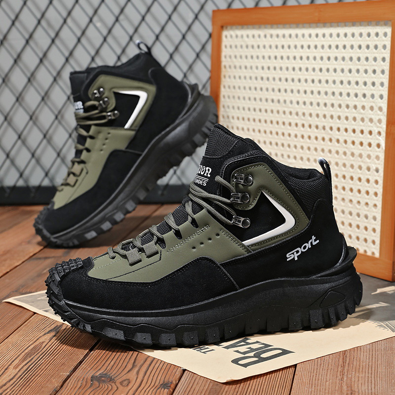 Men's Wide Width Hiking Shoes  - Mens Fashion Show ulasan dan harga