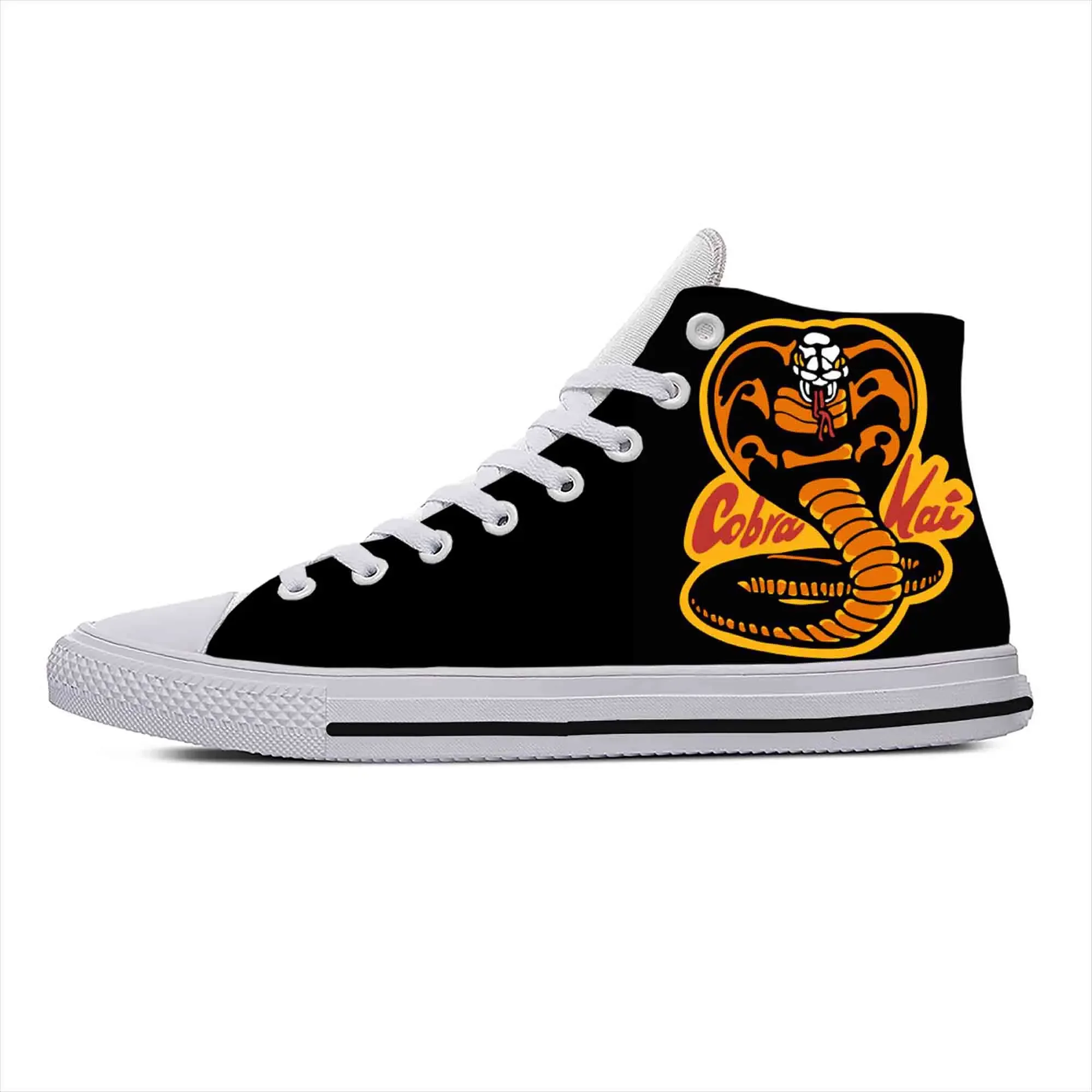Kai Karate Anime Cartoon Fang  - Mens Fashion Show ulasan dan harga