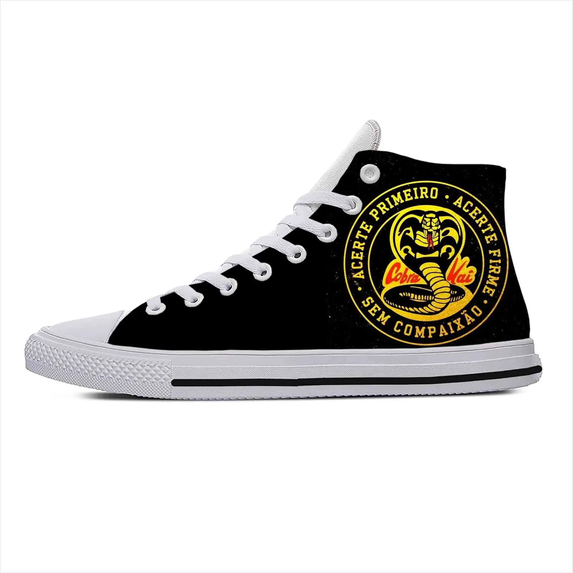 Kai Karate Anime Cartoon Fang  - Mens Fashion Show ulasan dan harga