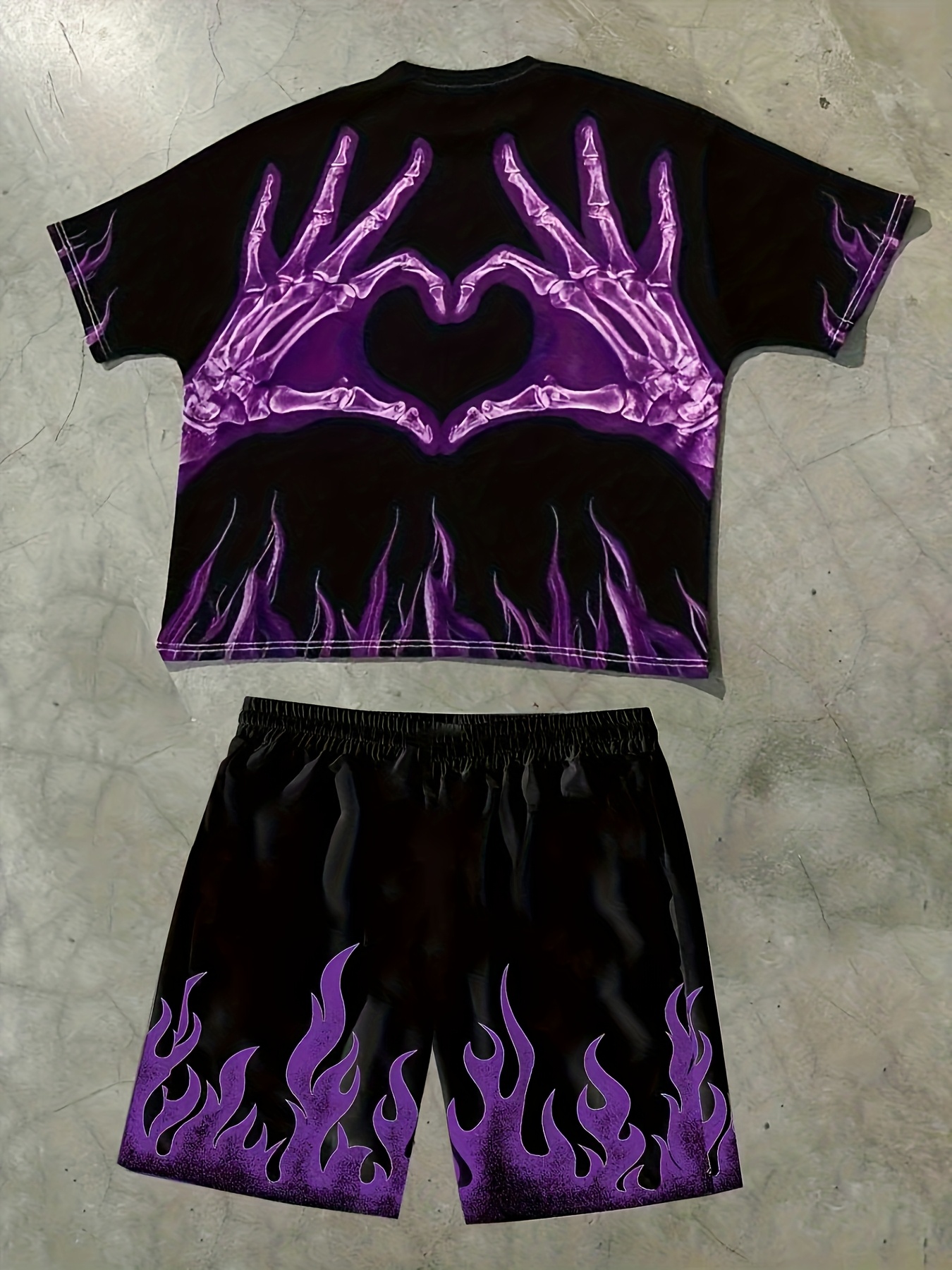 Hot Selling men's New Skull Le - Men'S Fashion Rules ulasan dan harga