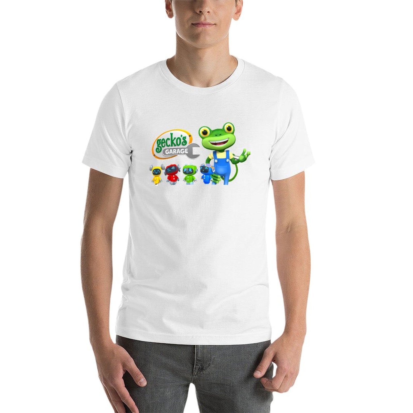 Gecko Garage, Gecko Garage GG  - Men'S Fashion Garage ulasan dan harga