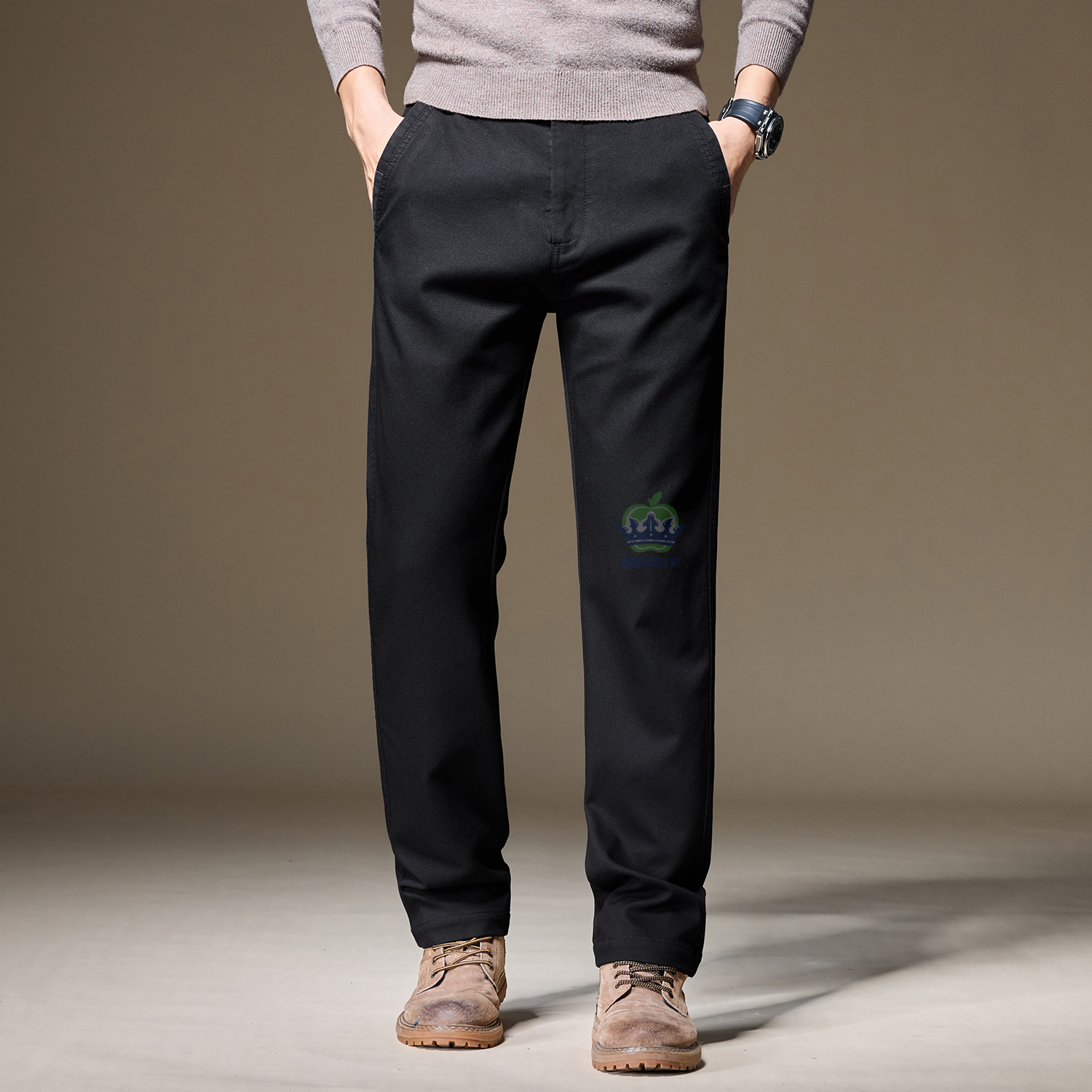High Quality Autumn Winter Lyo - Chino Pants Men ulasan dan harga