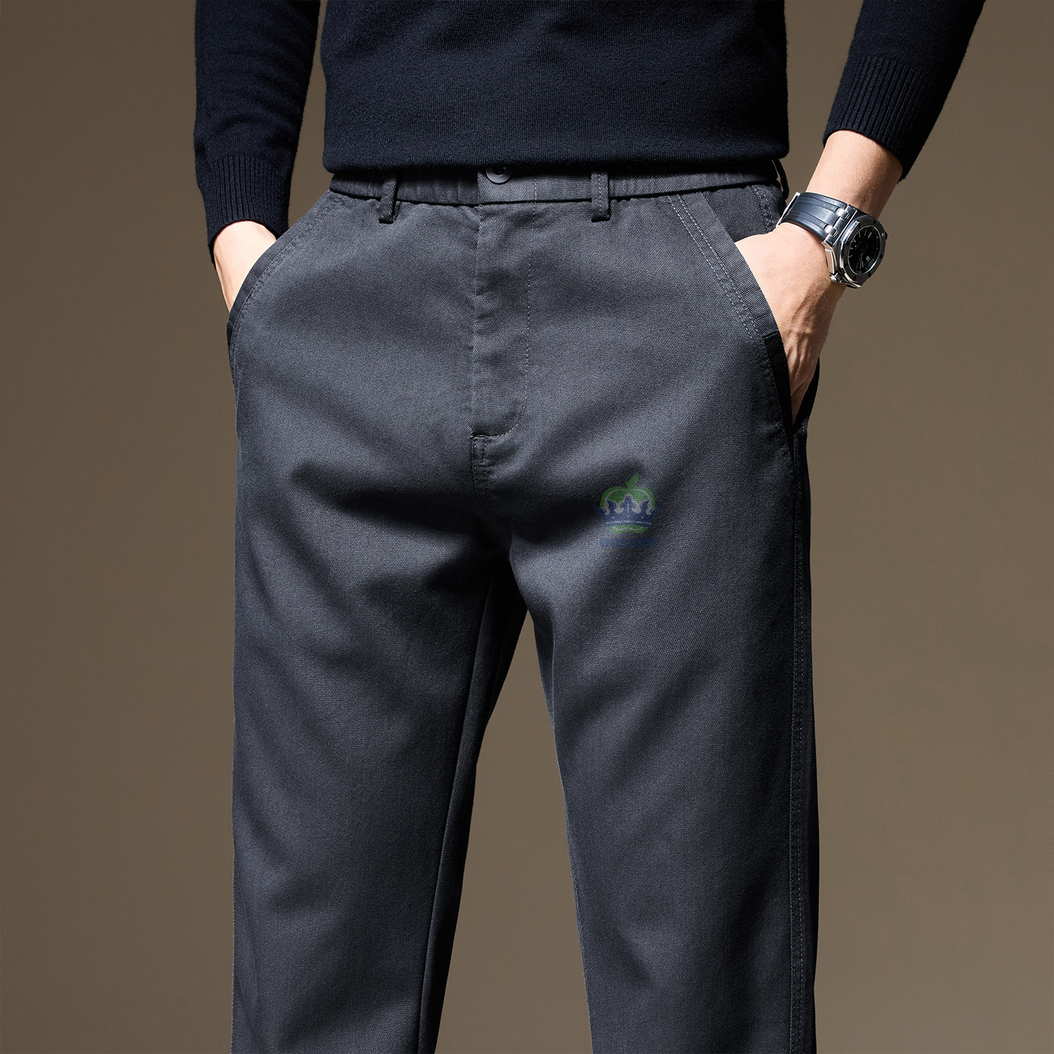 High Quality Autumn Winter Lyo - Chino Pants Men ulasan dan harga