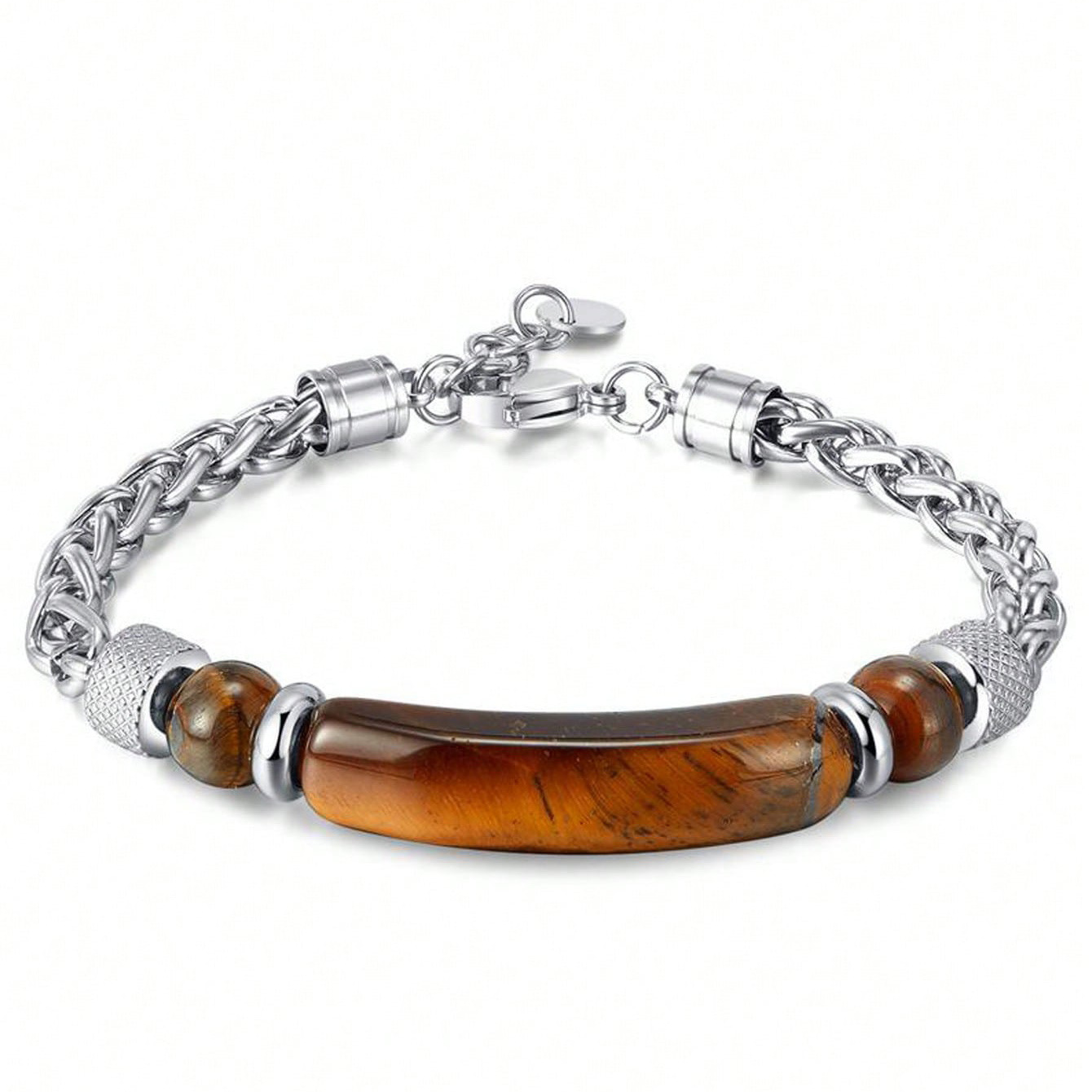 Natural stone pendant men's br - Men'S Fashion Lk ulasan dan harga