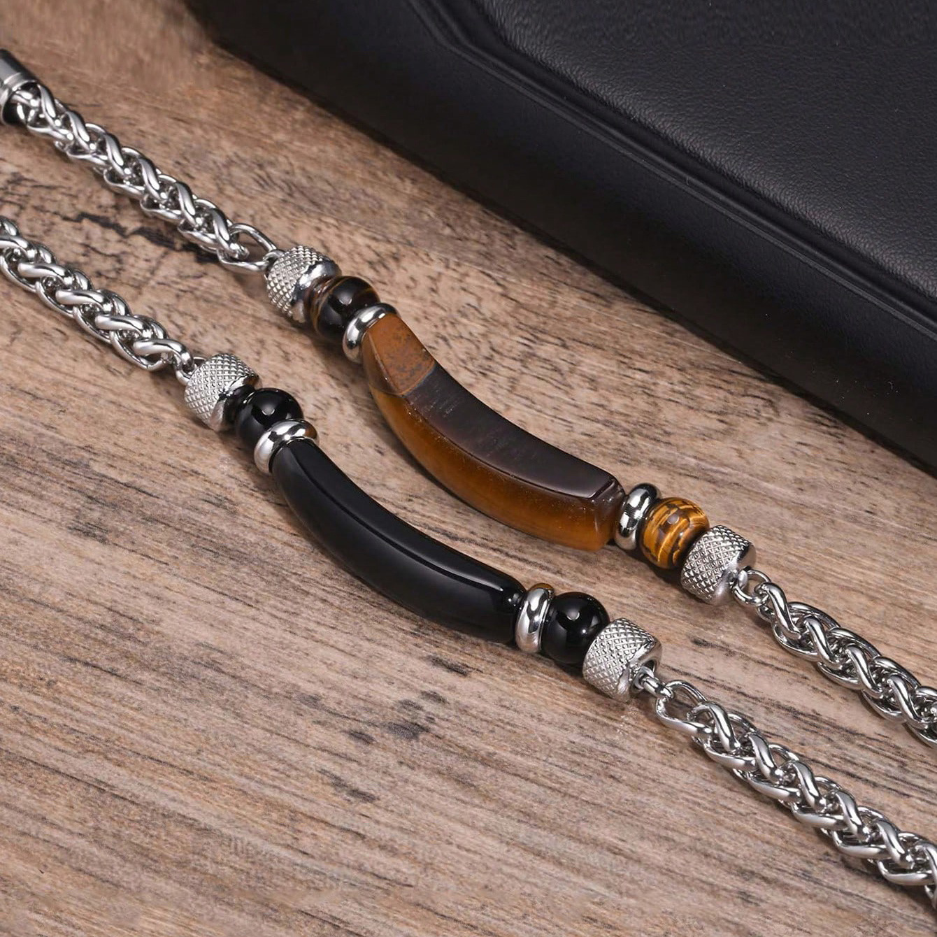 Natural stone pendant men's br - Men'S Fashion Lk ulasan dan harga