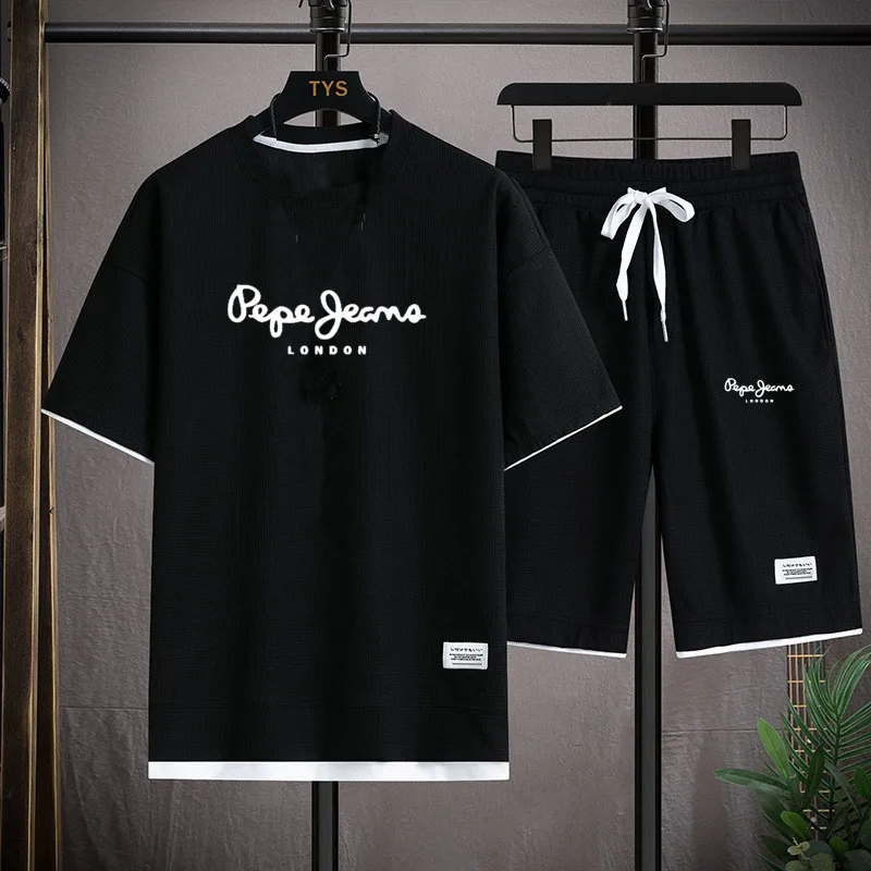 Fashionable casual T-shirt + s - Men'S Fashion Rules ulasan dan harga