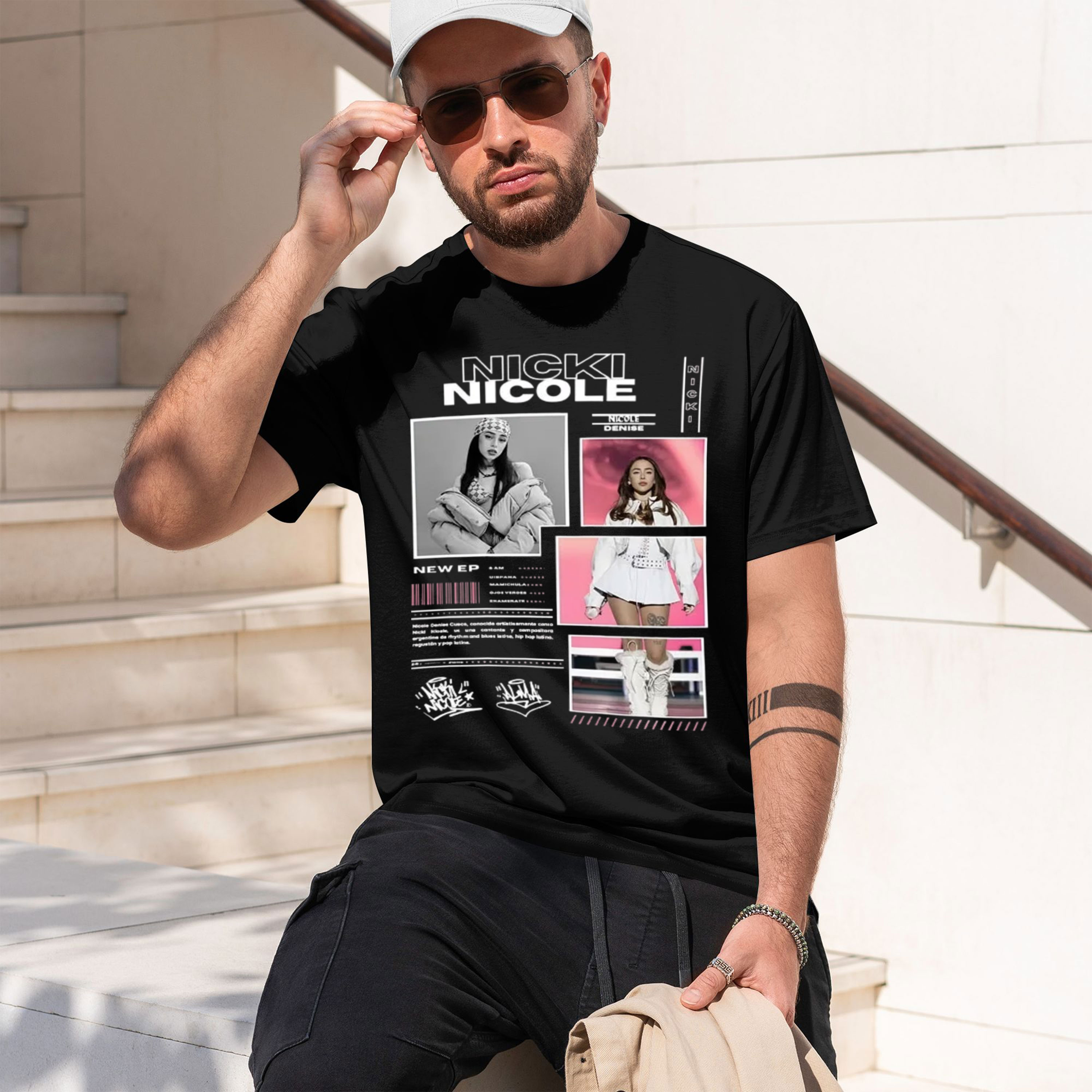 Edgy Nole Style Showcase Stree - Men'S Fashion Looks 2026 ulasan dan harga