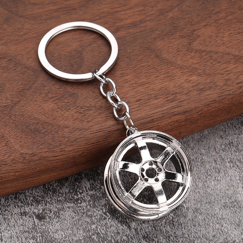 New Simple Hub Keychains for M - Men'S Fashion Hub ulasan dan harga
