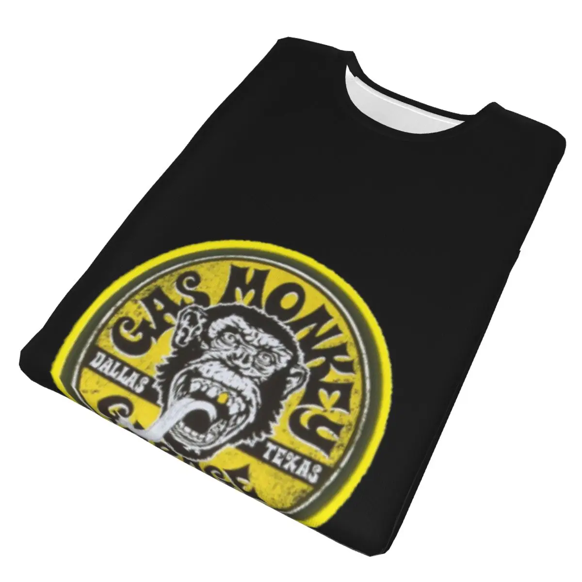 Gas Monkeys Garage T-Shirt for - Men'S Fashion Garage ulasan dan harga