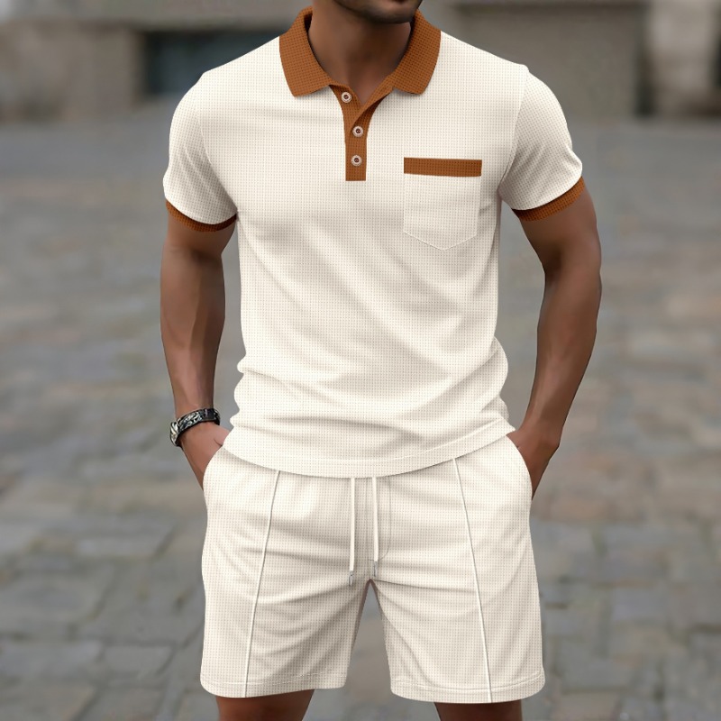 2026 Latest Summer Men's Fashi - Men'S Fashion Rules ulasan dan harga
