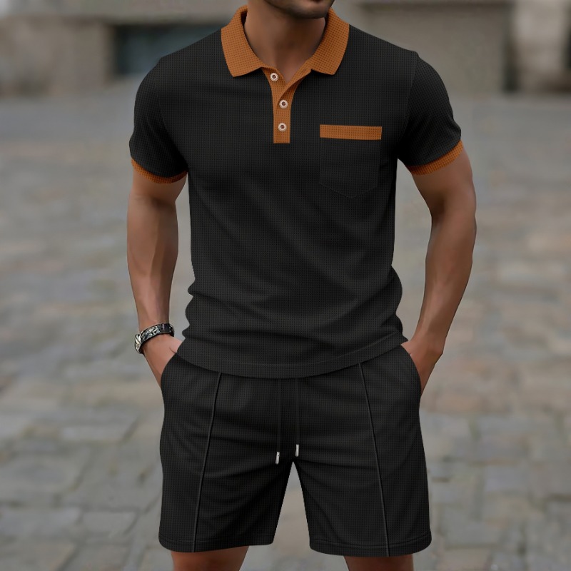 2026 Latest Summer Men's Fashi - Men'S Fashion Rules ulasan dan harga
