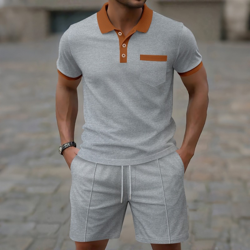 2026 Latest Summer Men's Fashi - Men'S Fashion Rules ulasan dan harga