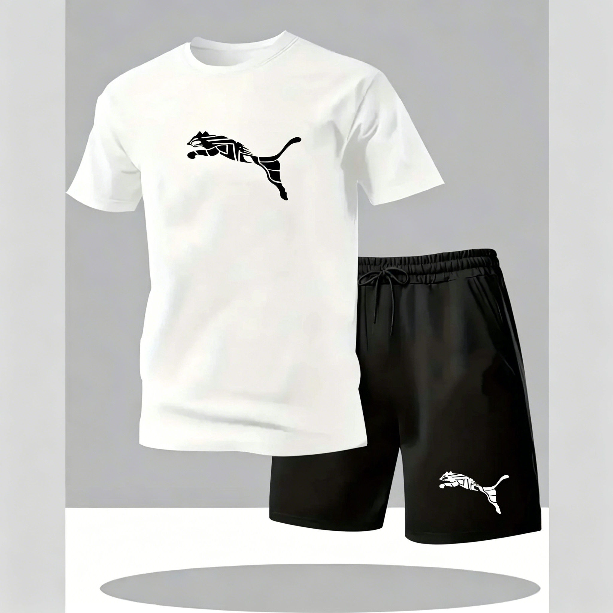 2026 Summer Outdoor Sports Set - Men'S Fashion Rules ulasan dan harga