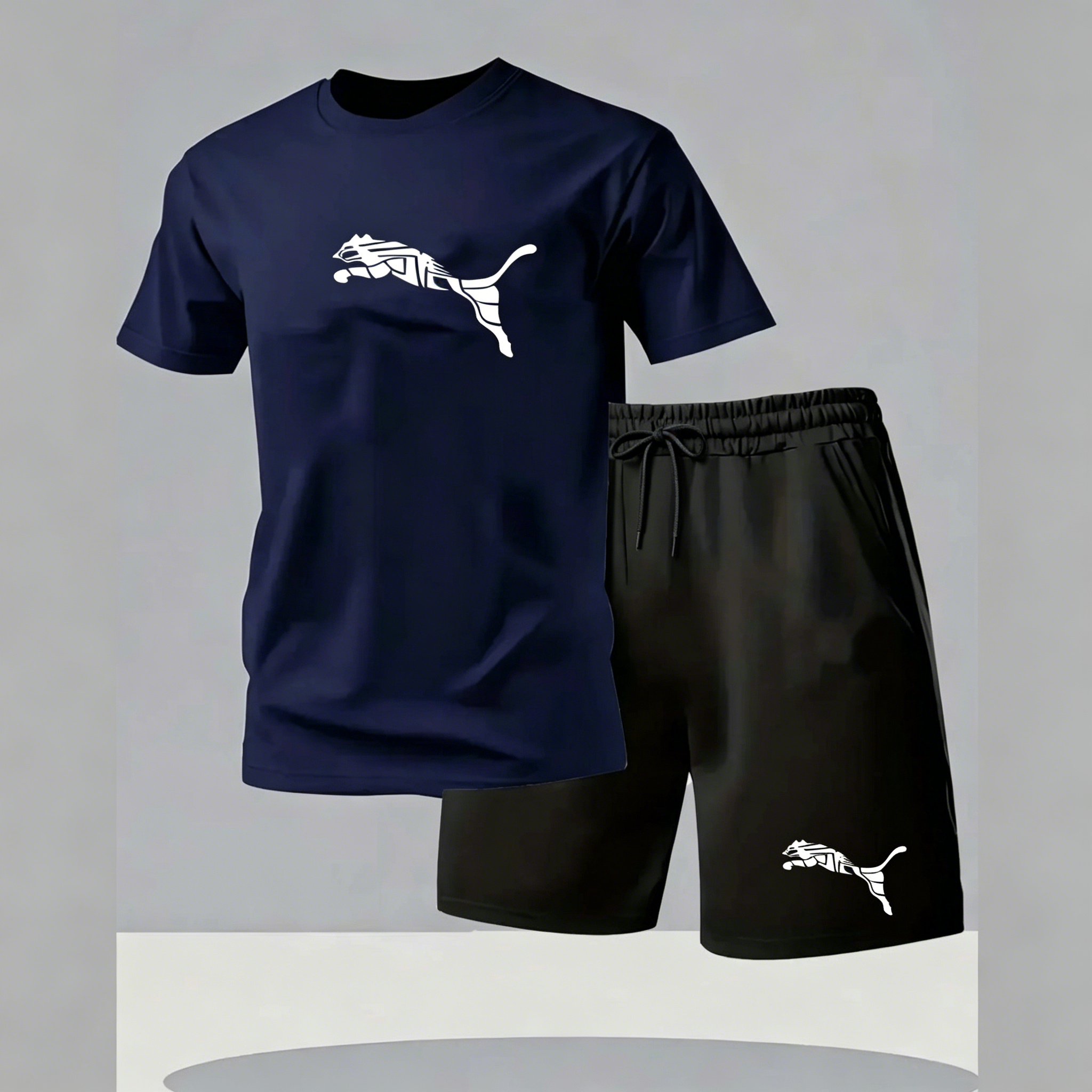 2026 Summer Outdoor Sports Set - Men'S Fashion Rules ulasan dan harga