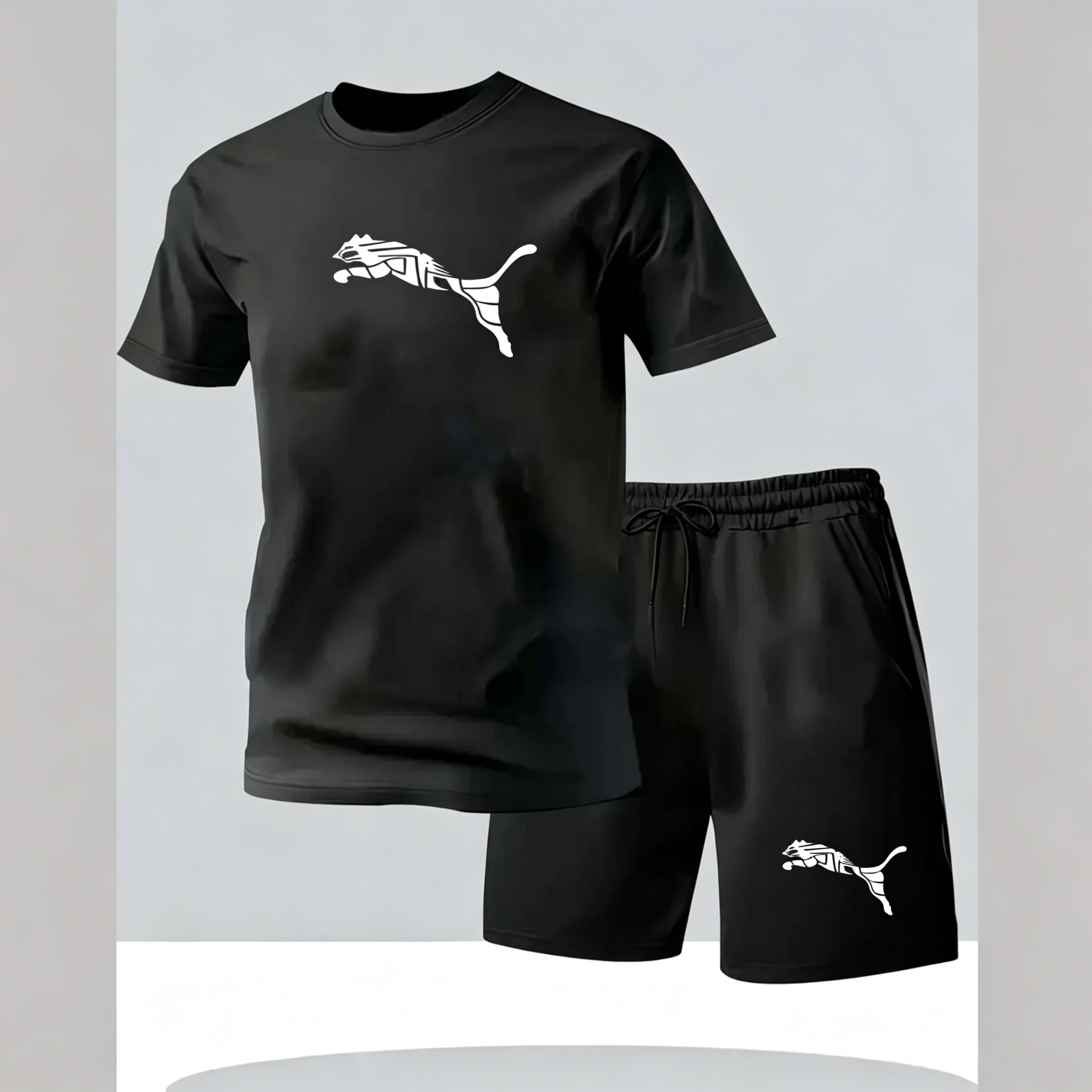 2026 Summer Outdoor Sports Set - Men'S Fashion Rules ulasan dan harga