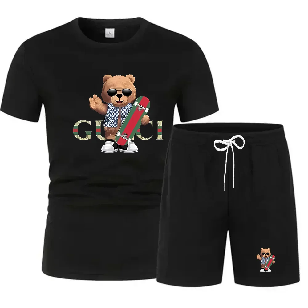 Summer fashion street short sl - Men'S Fashion Rules ulasan dan harga