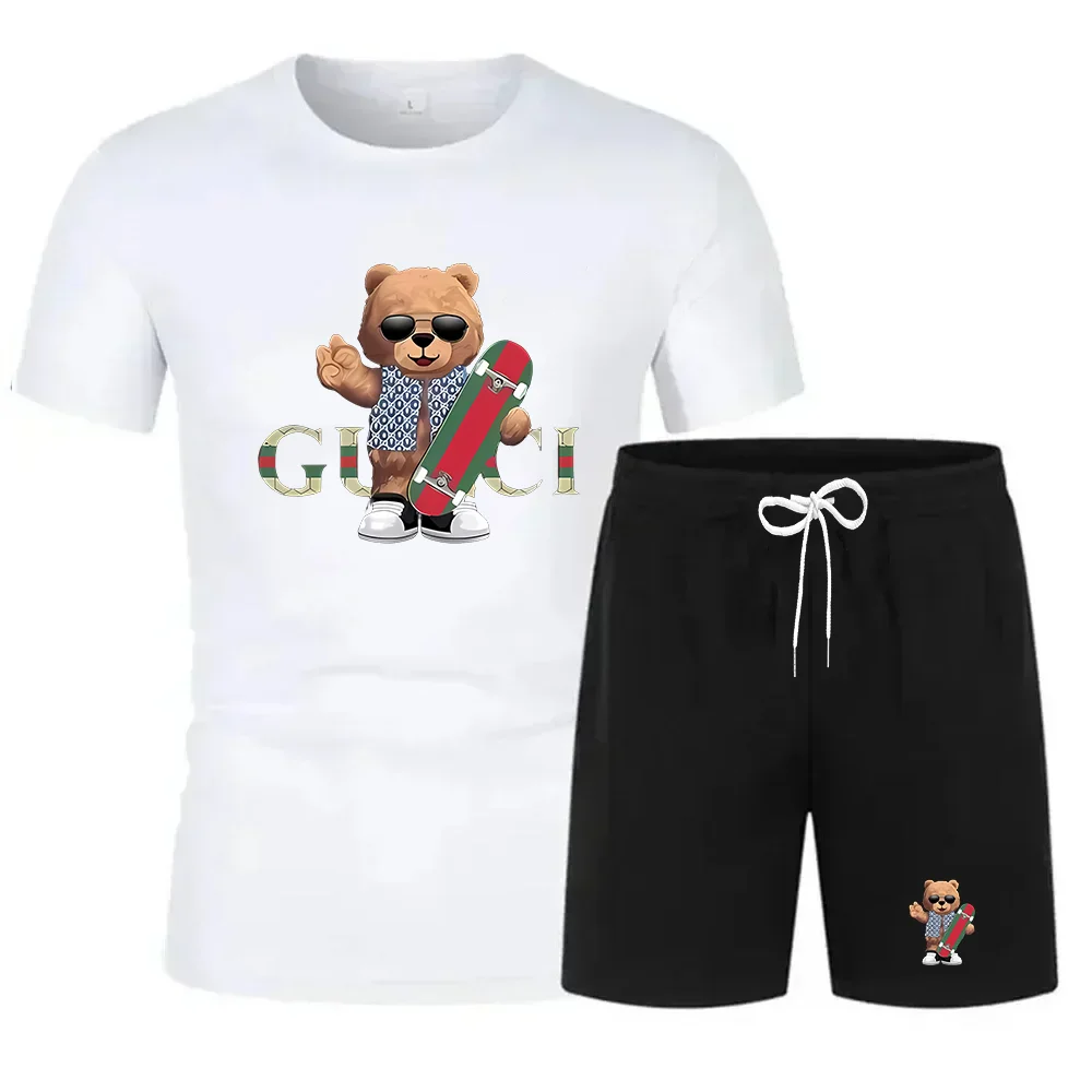 Summer fashion street short sl - Men'S Fashion Rules ulasan dan harga