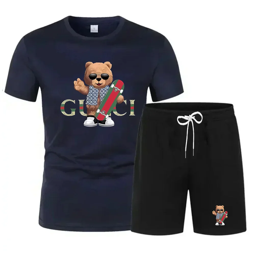 Summer fashion street short sl - Men'S Fashion Rules ulasan dan harga