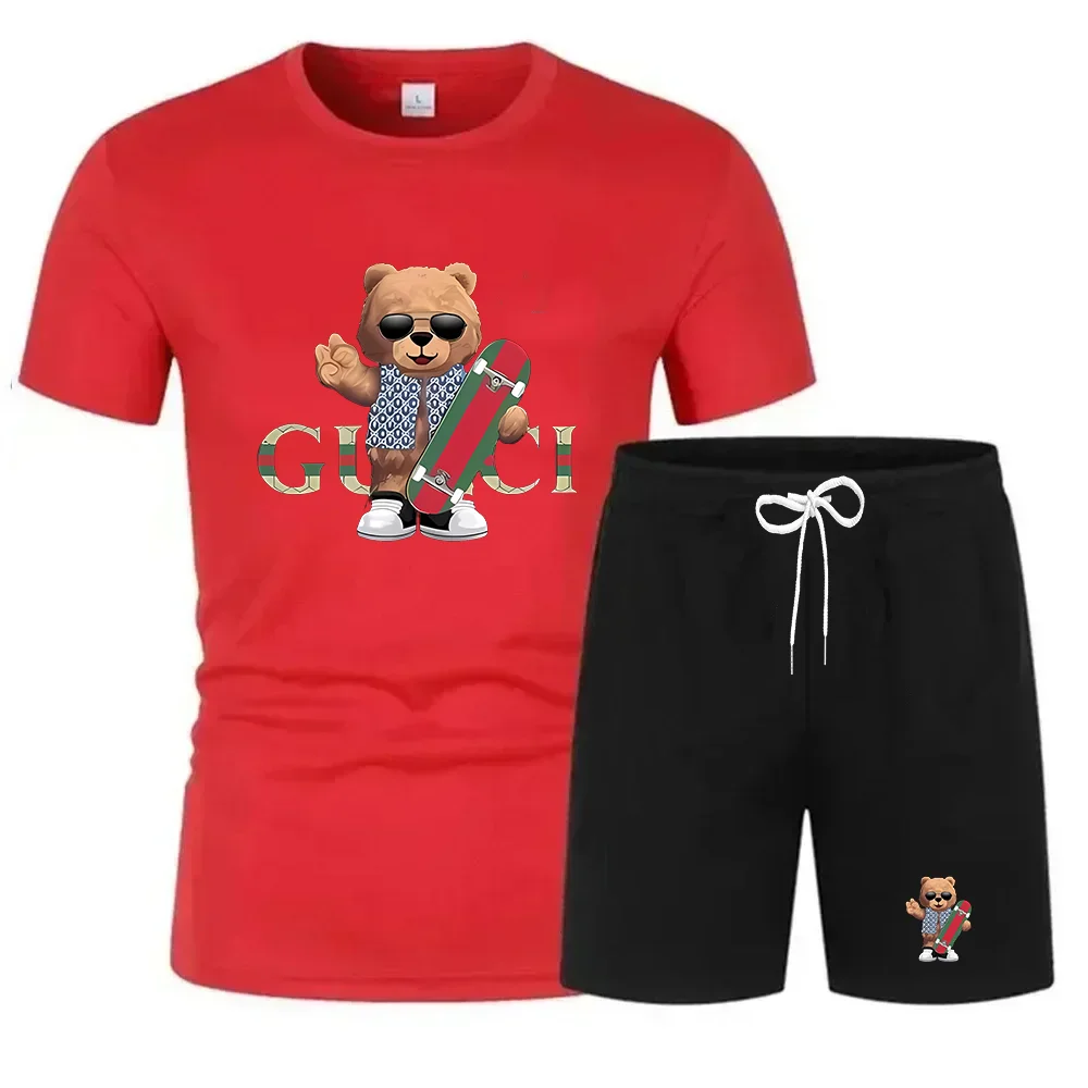 Summer fashion street short sl - Men'S Fashion Rules ulasan dan harga
