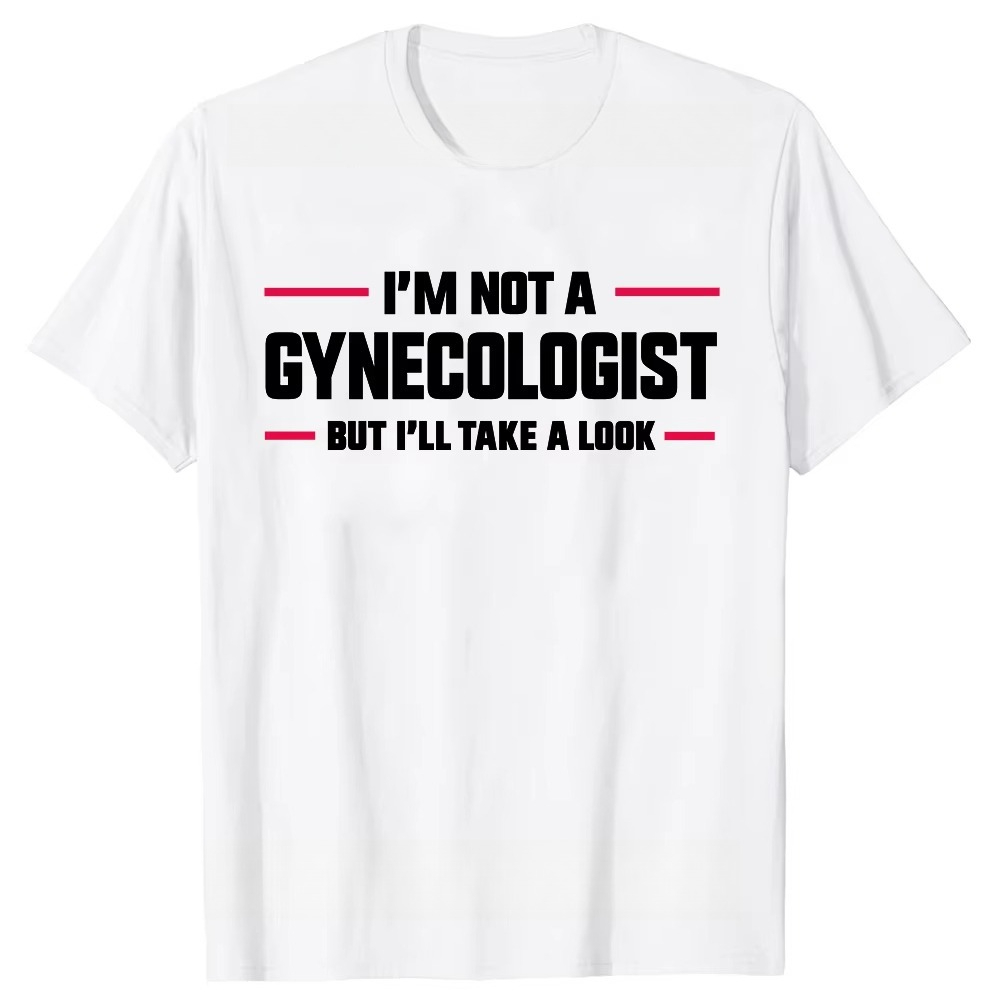 2026 New I'm Not A Gynecologis - Men'S Fashion Looks 2026 ulasan dan harga