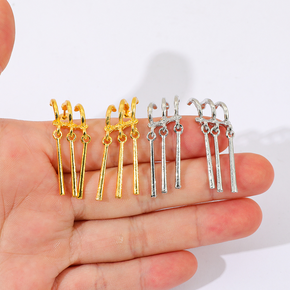 1pair One Piece Zoro Anime Cos - Men'S Fashion Jewelry ulasan dan harga
