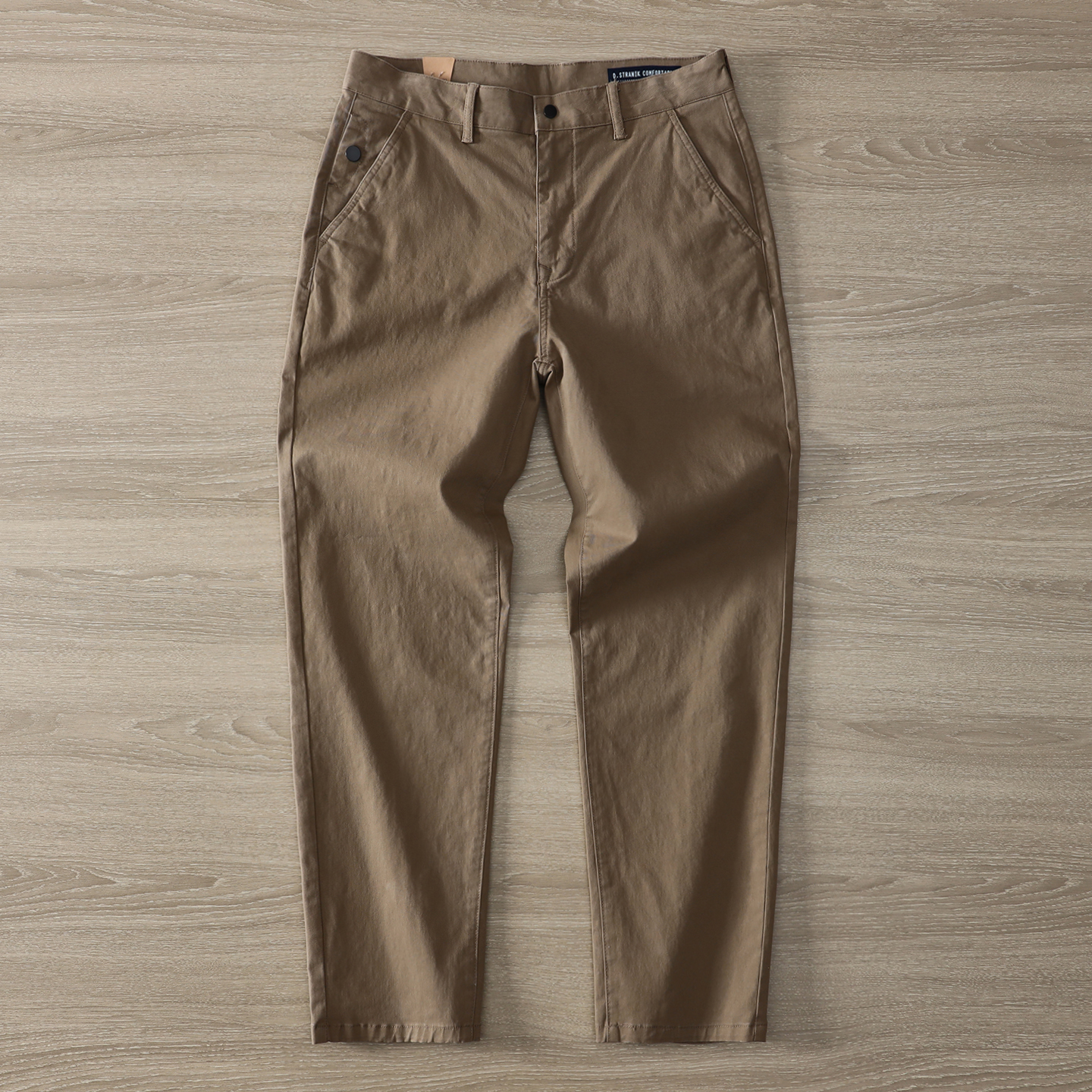 Spring Autumn New Japanese Ret - Chino Pants Men ulasan dan harga