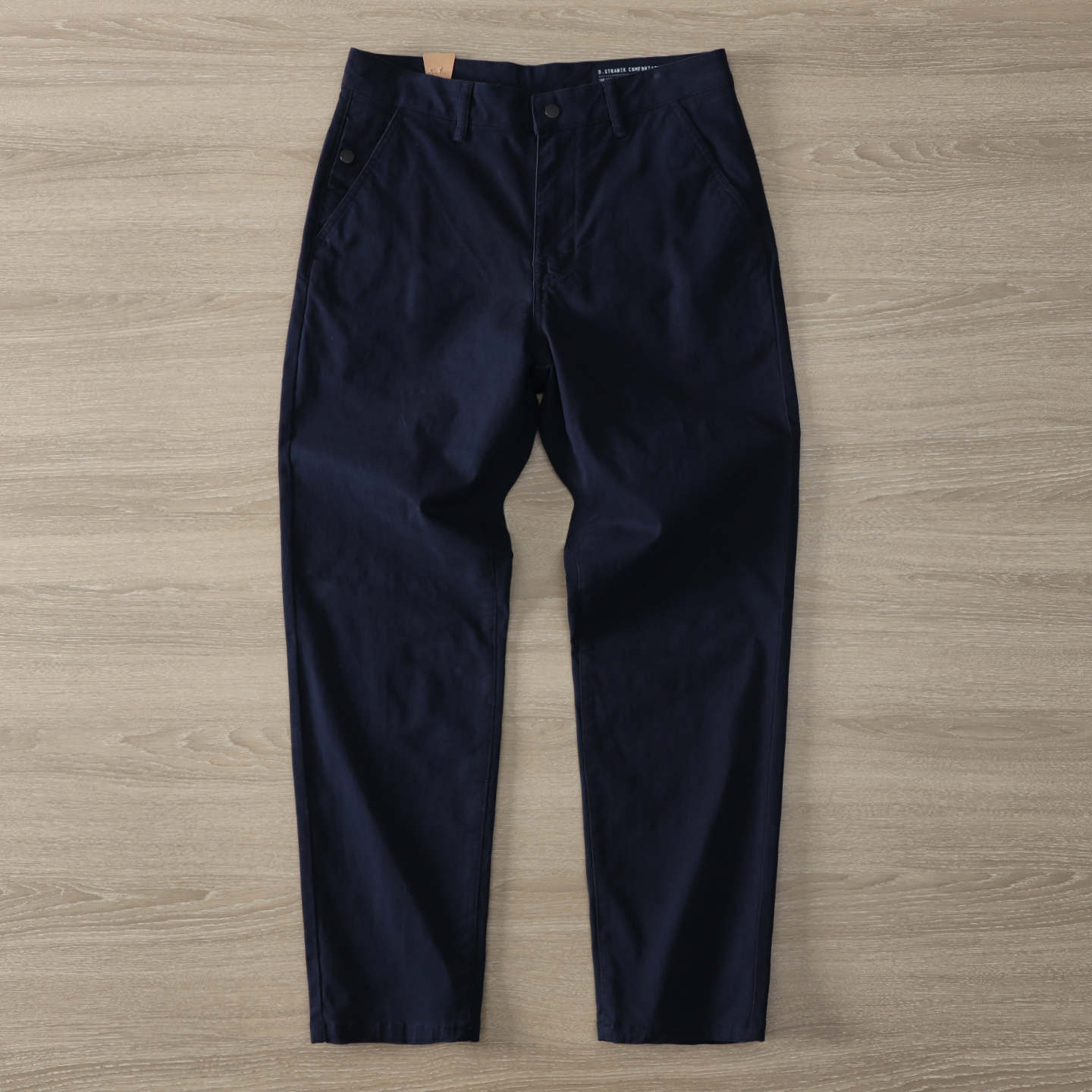 Spring Autumn New Japanese Ret - Chino Pants Men ulasan dan harga