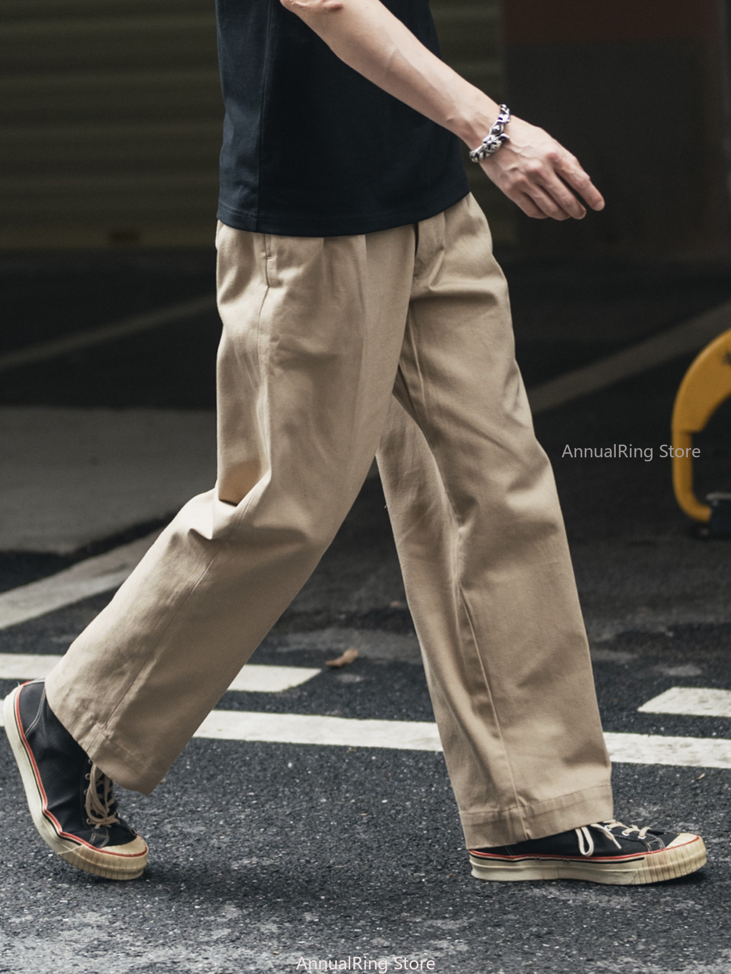 Non Stock French Army M-52 Chi - Chino Pants Men ulasan dan harga