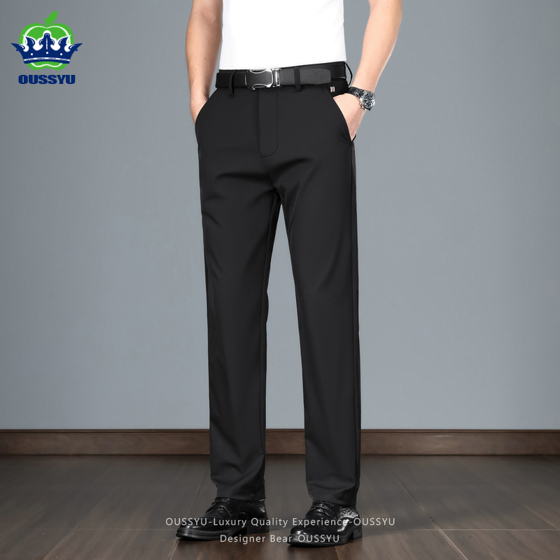 Men's Summer Thin Casual Pants - Chino Pants Men ulasan dan harga