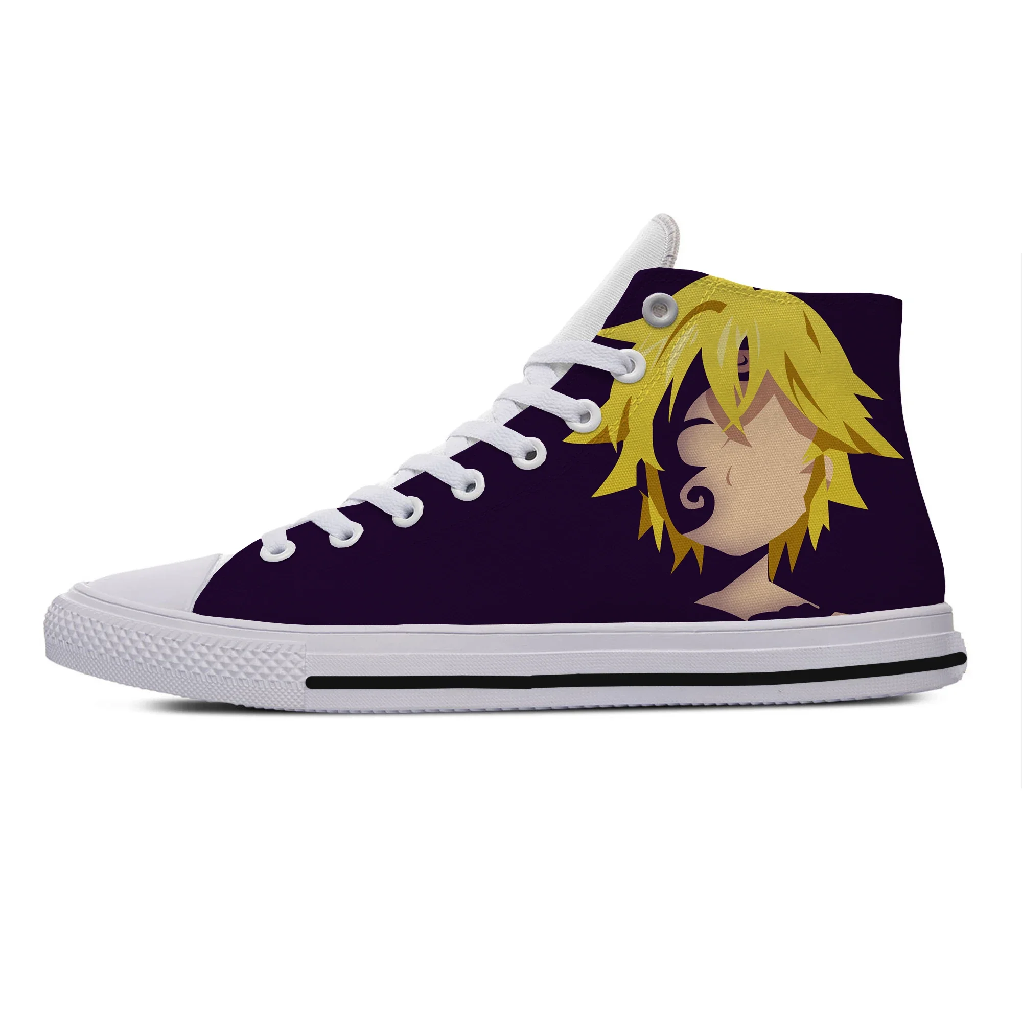 Hot New Anime Nanatsu No Taiza - Mens Fashion Help ulasan dan harga