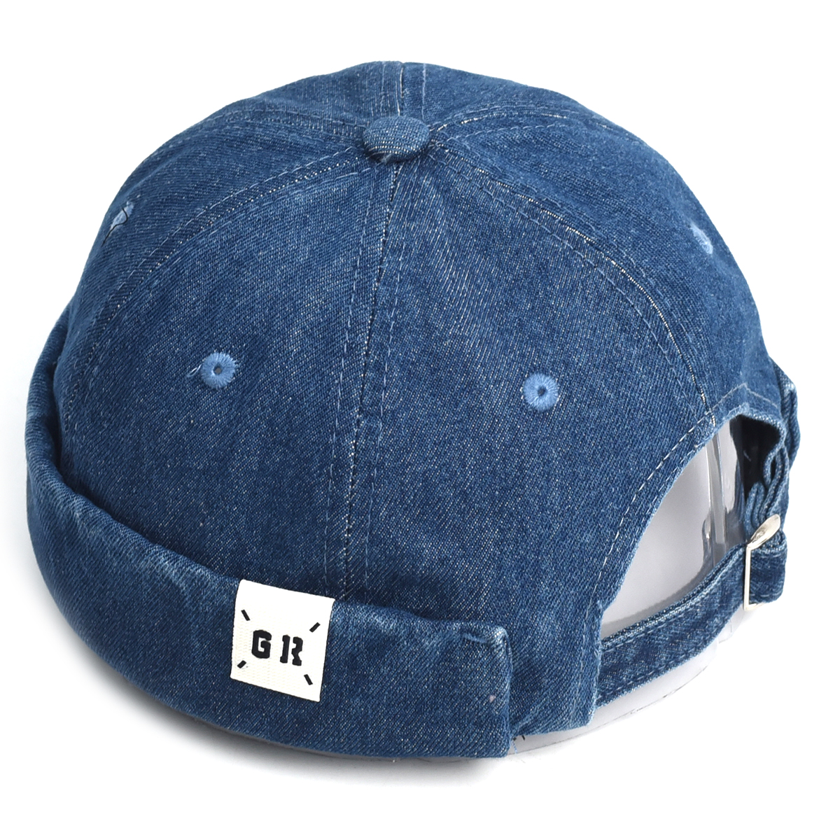 Fashion Denim Docker Cap Briml - Mens Fashion Bucket Hat ulasan dan harga