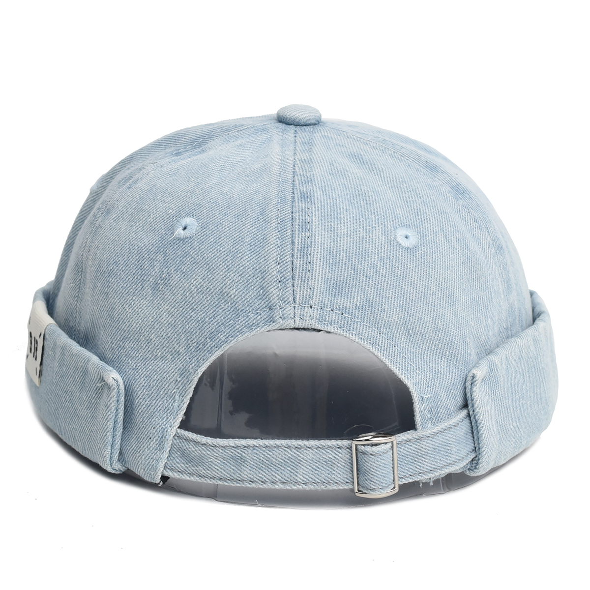 Fashion Denim Docker Cap Briml - Mens Fashion Bucket Hat ulasan dan harga