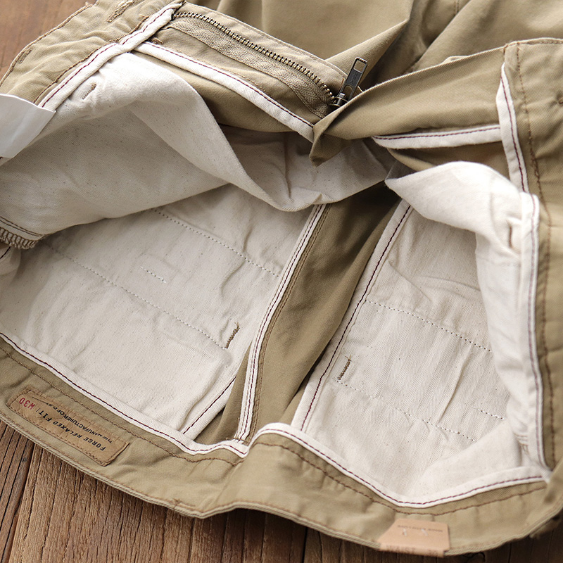 1102# Spring and Autumn New Am - Chino Pants Men ulasan dan harga