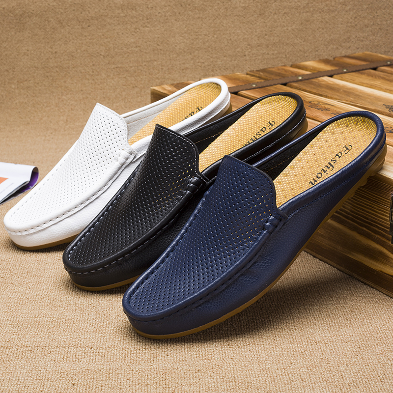 Men Casual Loafers Fashion Out - Men'S Fashion Loafers Shoes ulasan dan harga