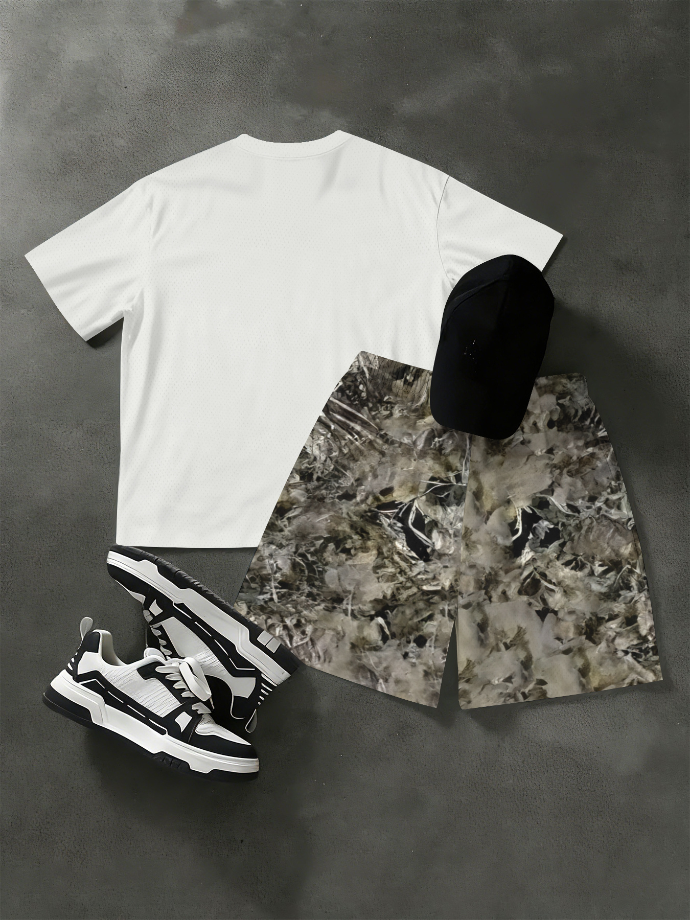2026 Summer American Men's T-s - Men'S Fashion Rules ulasan dan harga