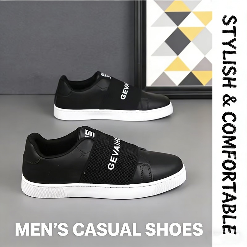Trendy Brand Versatile Breatha - Mens Fashion Show ulasan dan harga