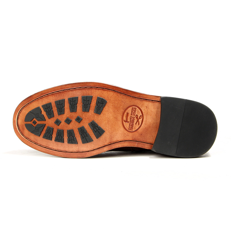 Vintage Mens Ankle Chelsea Boo - Men Fashion Vintage ulasan dan harga