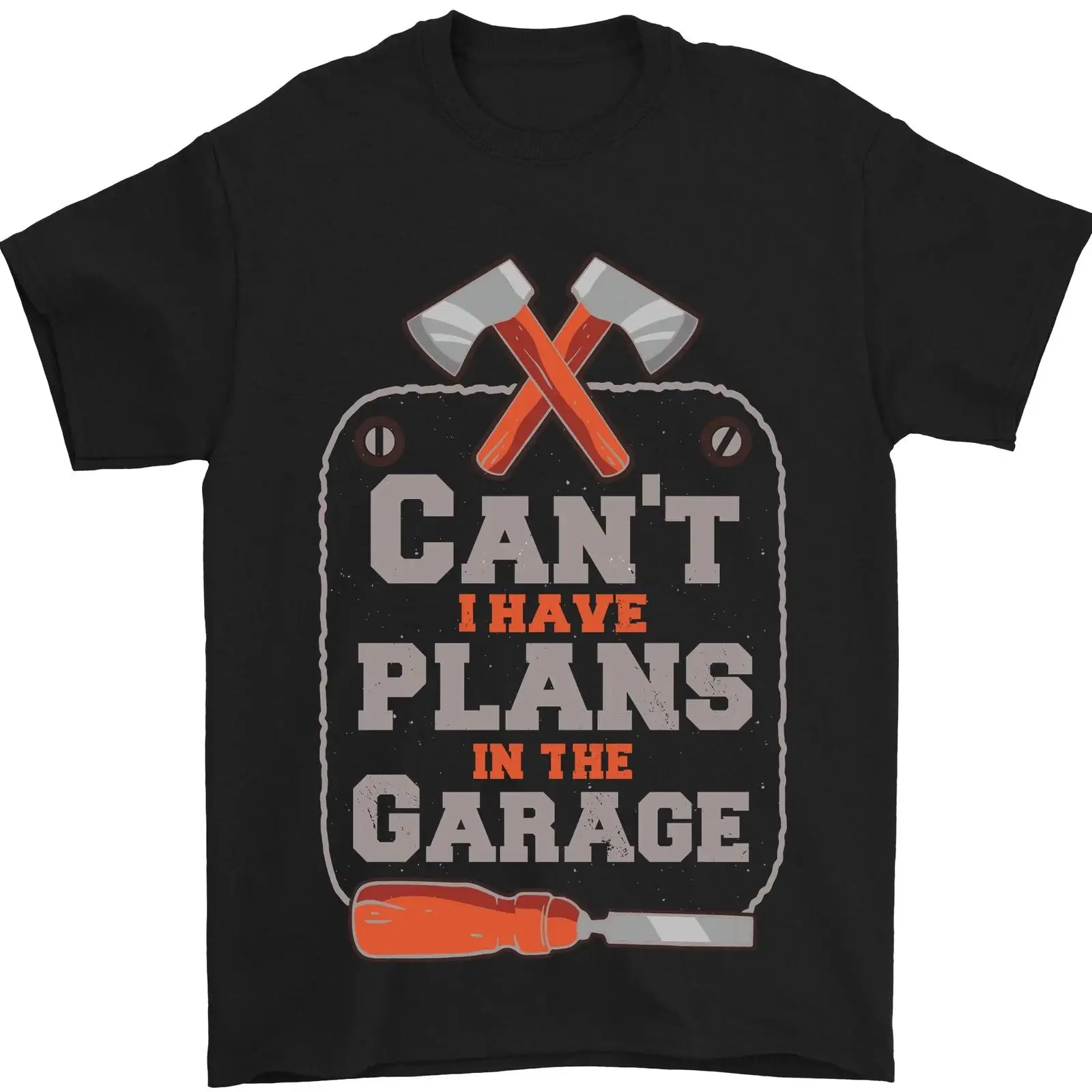 Pläne IN The Garage Tischler H - Men'S Fashion Garage ulasan dan harga