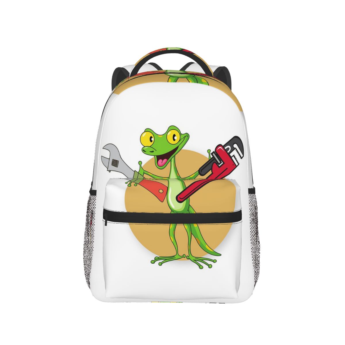 Garage Geckos Student Backpack - Men'S Fashion Garage ulasan dan harga