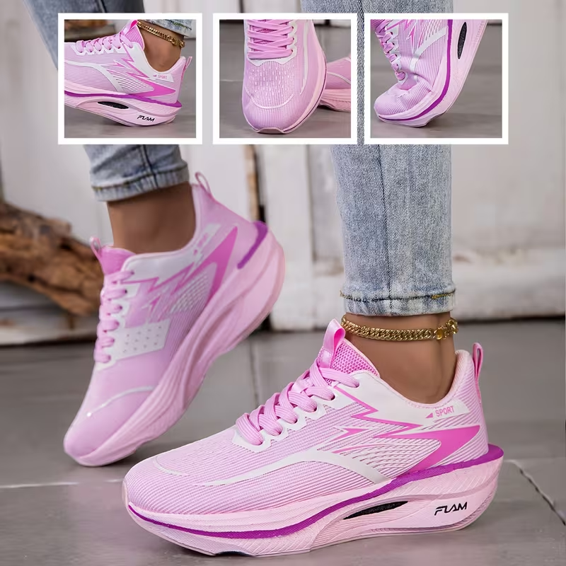 2026 Women's Sneakers Breathab - Mens Fashion Show ulasan dan harga