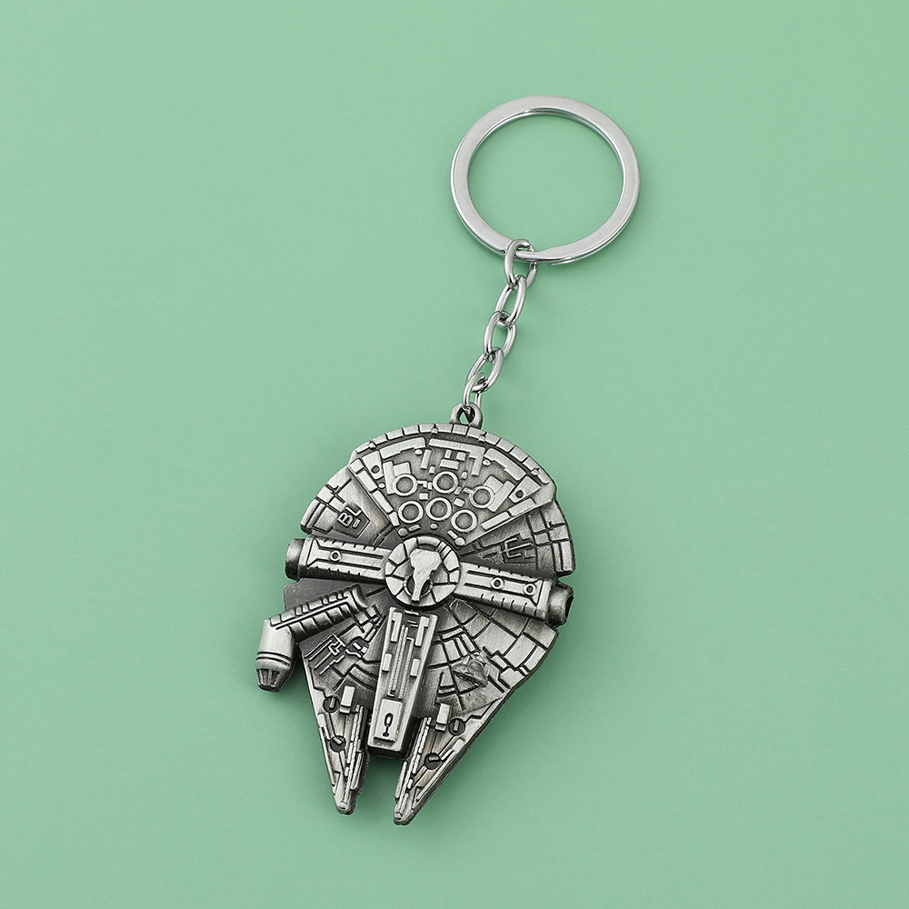 Movie Star War Millennium Falc - Men'S Fashion Jewelry ulasan dan harga