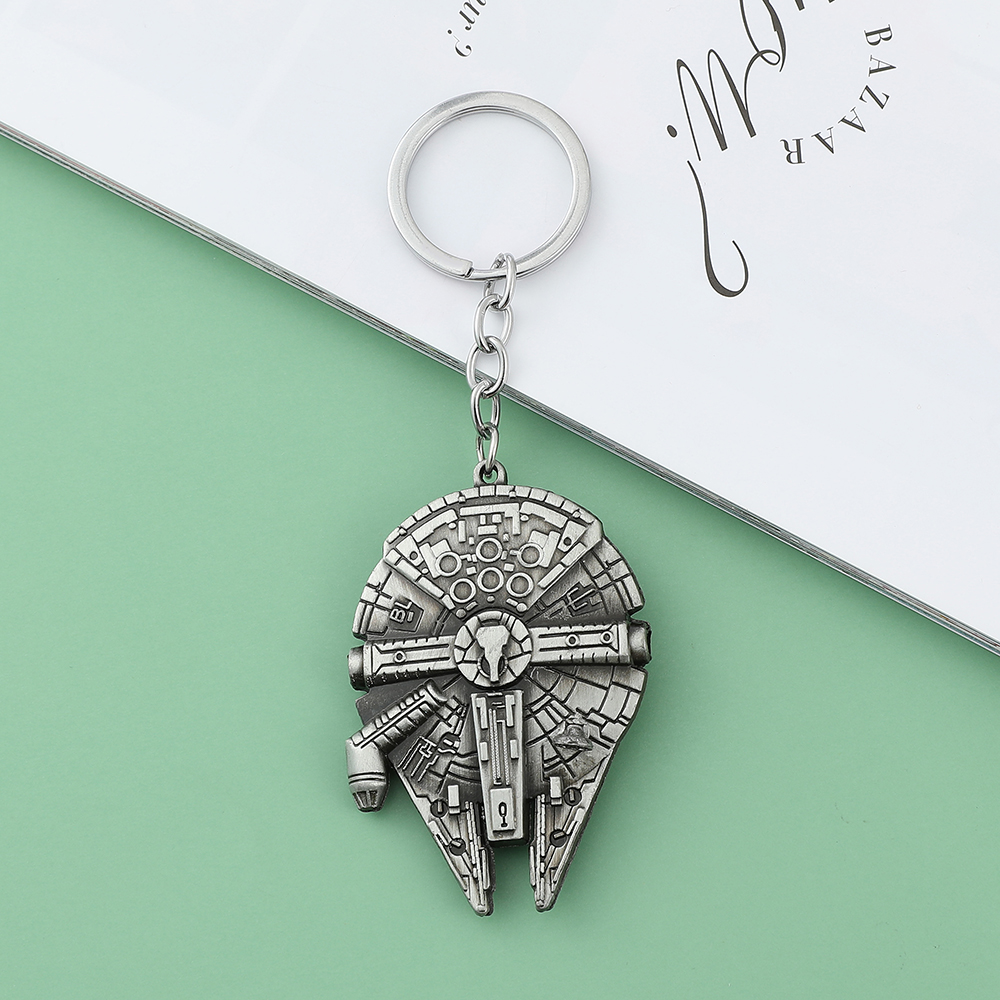 Movie Star War Millennium Falc - Men'S Fashion Jewelry ulasan dan harga