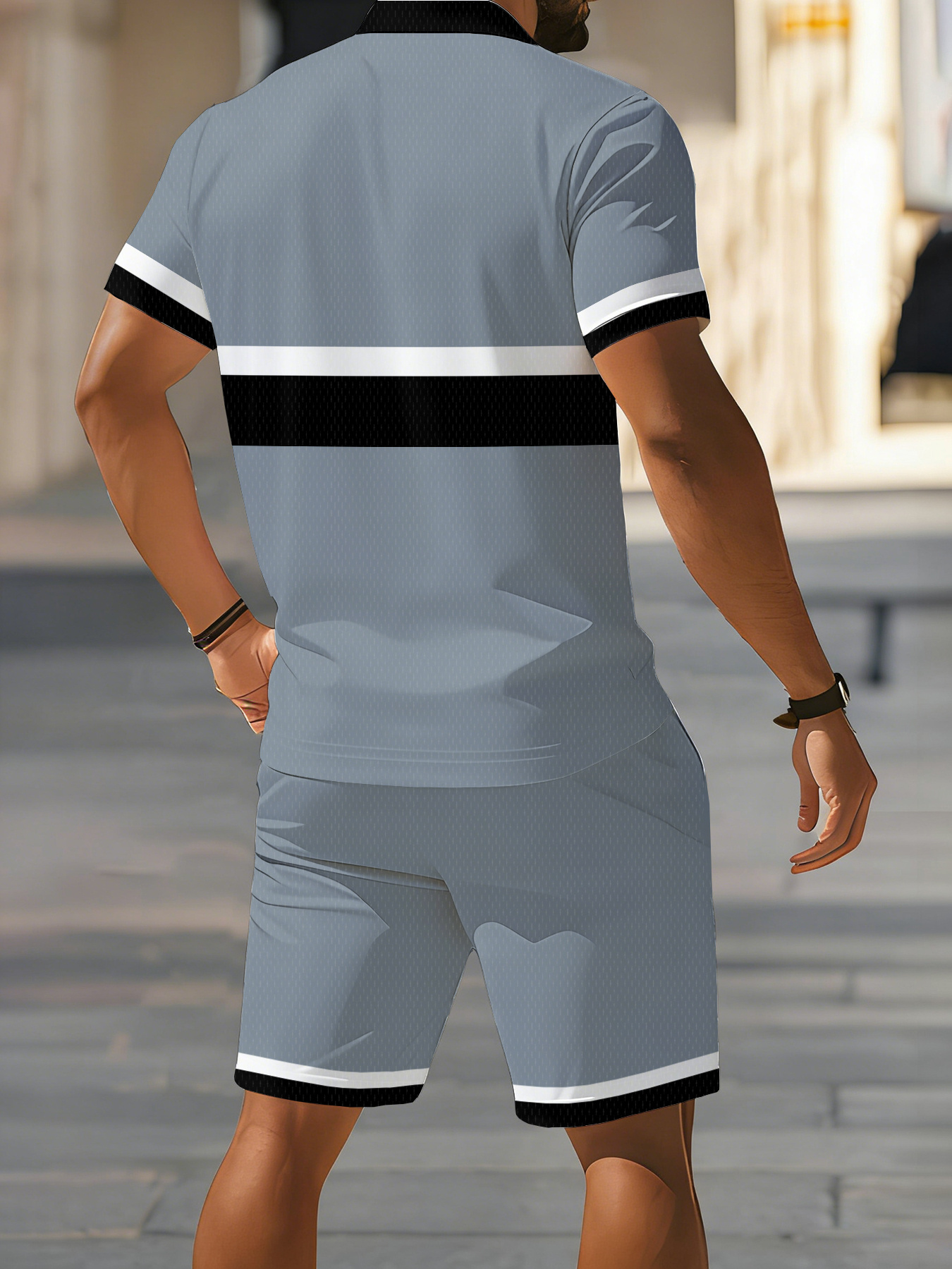 2026 Summer Men's Polo Shirt S - Men'S Fashion Rules ulasan dan harga
