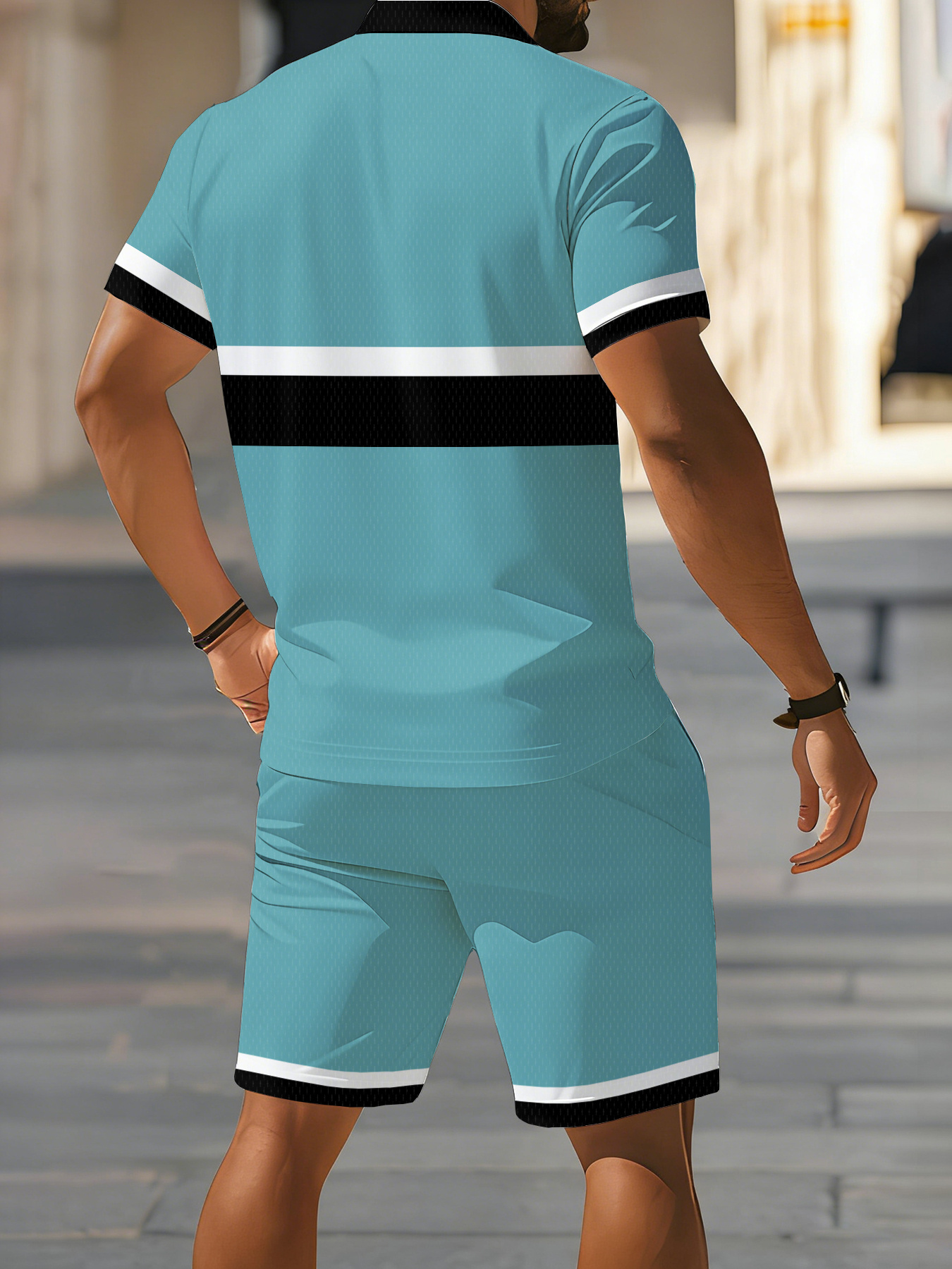 2026 Summer Men's Polo Shirt S - Men'S Fashion Rules ulasan dan harga