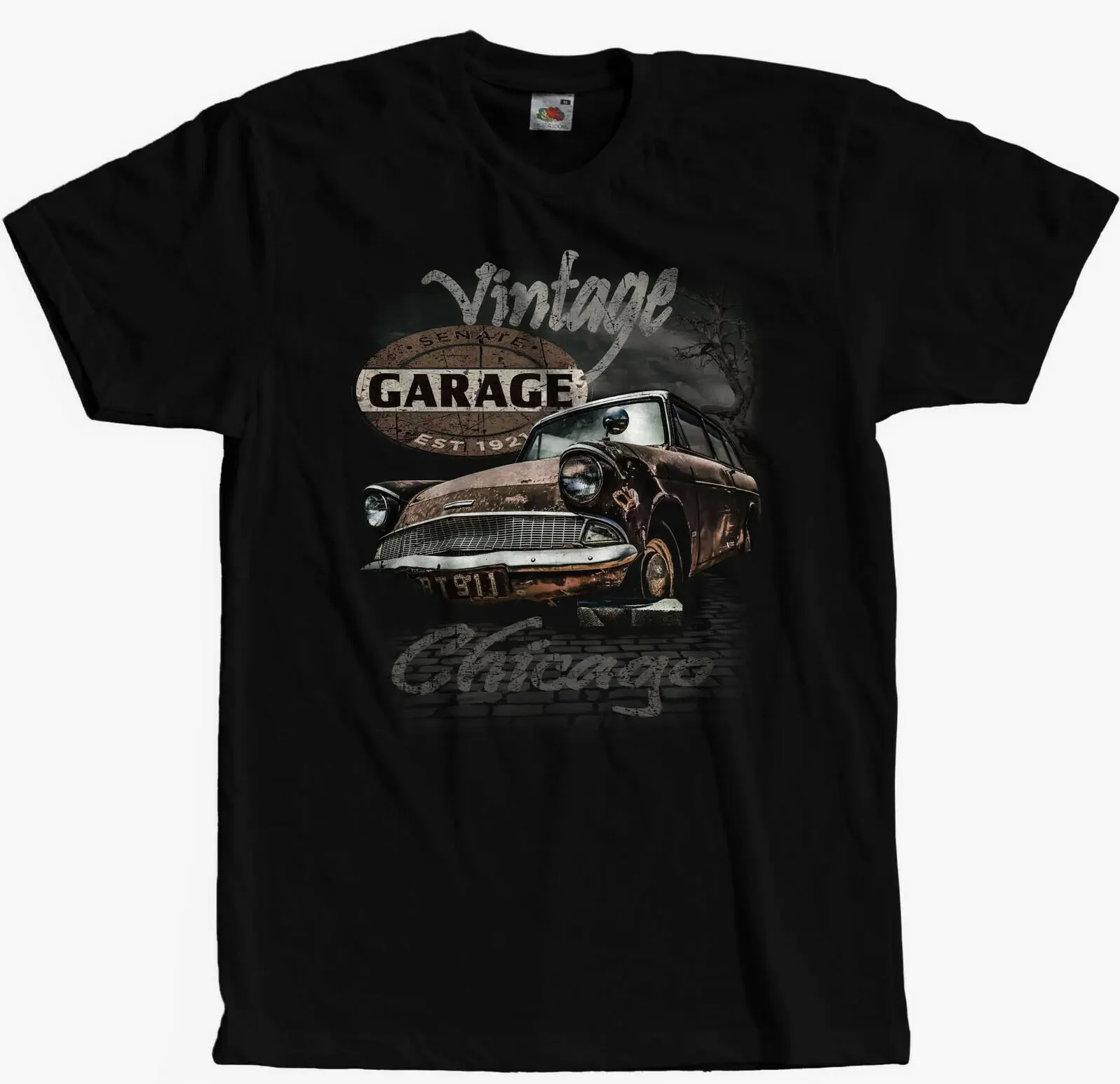 Garage Custom Car Vintage Hot  - Men'S Fashion Garage ulasan dan harga