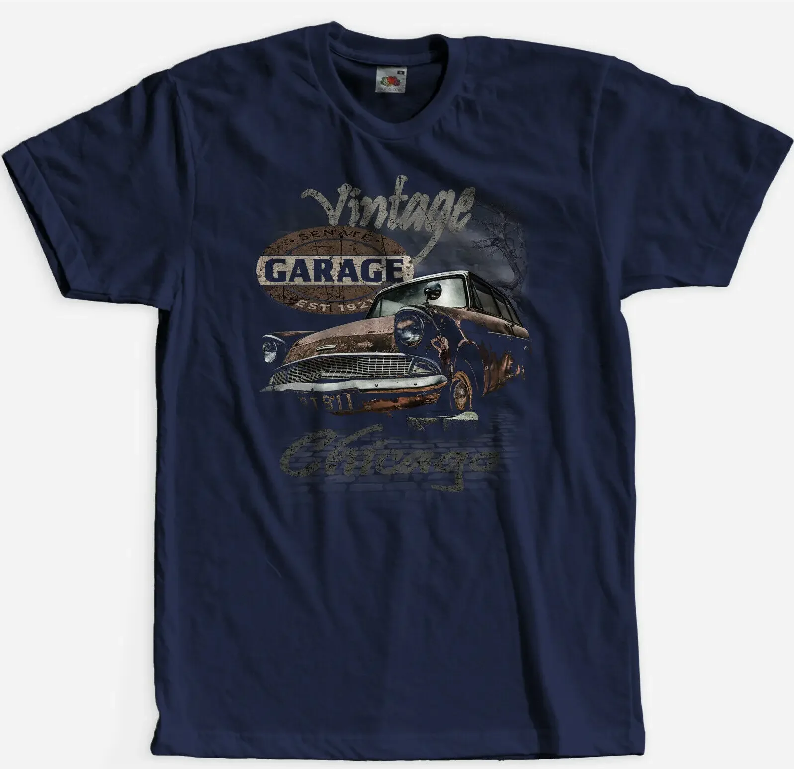 Garage Custom Car Vintage Hot  - Men'S Fashion Garage ulasan dan harga